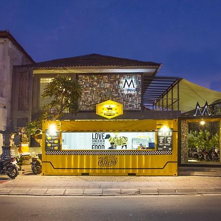 M Boutique Hostel Σεμινιάκ Εξωτερικό φωτογραφία