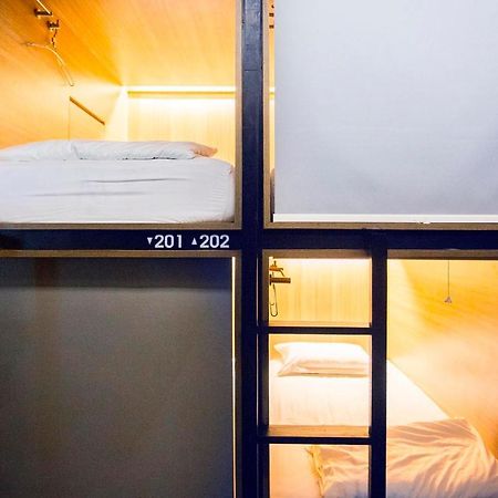 M Boutique Hostel Σεμινιάκ Εξωτερικό φωτογραφία