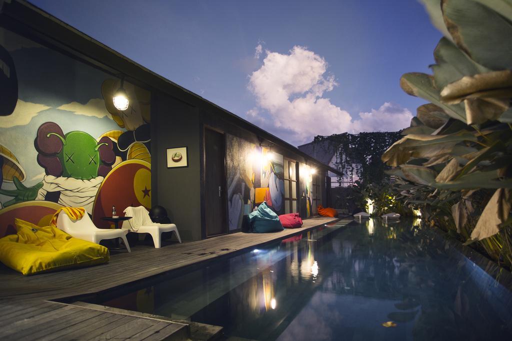 M Boutique Hostel Σεμινιάκ Εξωτερικό φωτογραφία