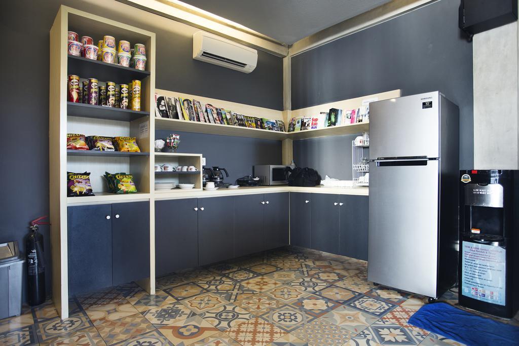 M Boutique Hostel Σεμινιάκ Εξωτερικό φωτογραφία