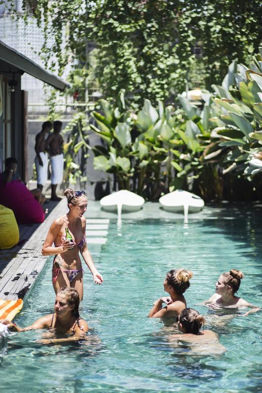 M Boutique Hostel Σεμινιάκ Εξωτερικό φωτογραφία