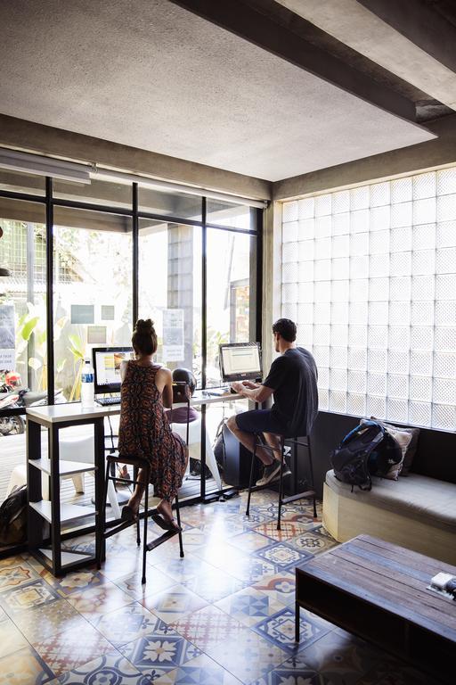 M Boutique Hostel Σεμινιάκ Εξωτερικό φωτογραφία