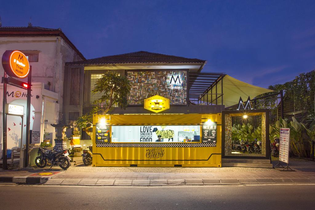 M Boutique Hostel Σεμινιάκ Εξωτερικό φωτογραφία