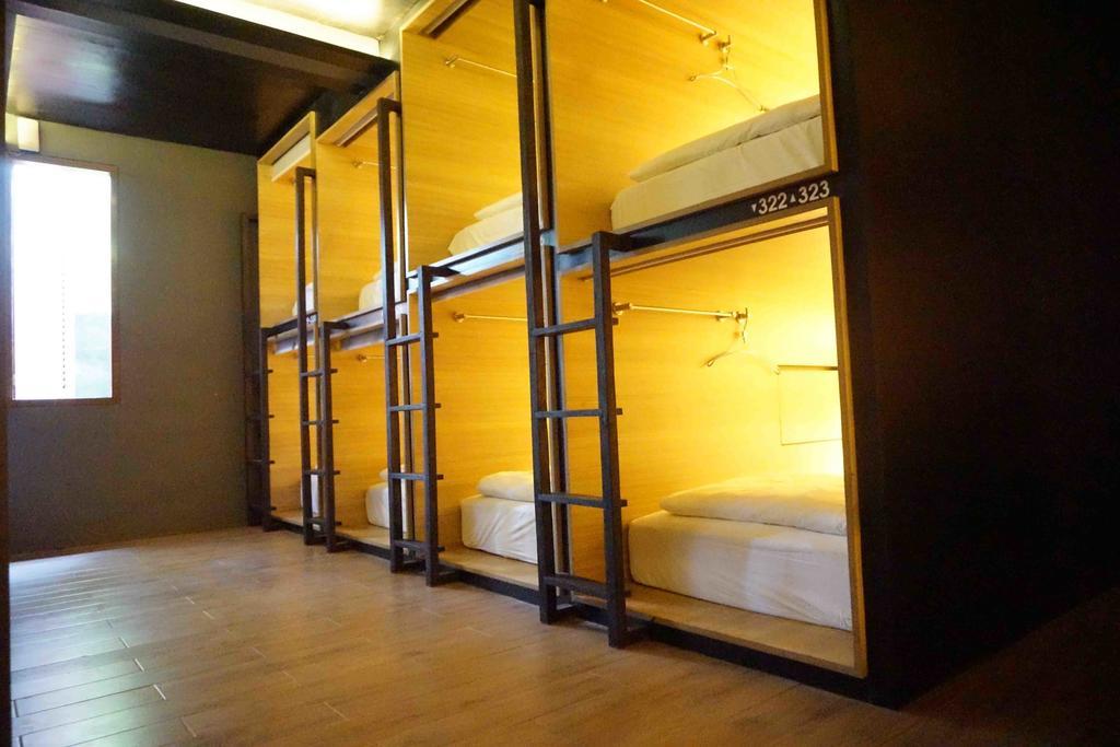 M Boutique Hostel Σεμινιάκ Εξωτερικό φωτογραφία