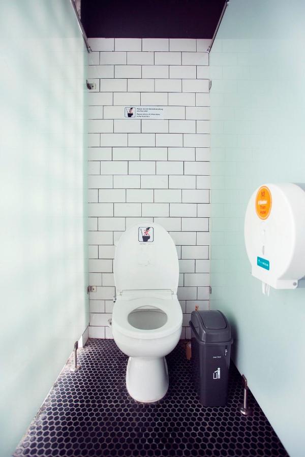 M Boutique Hostel Σεμινιάκ Εξωτερικό φωτογραφία