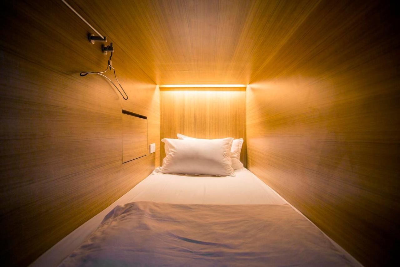 M Boutique Hostel Σεμινιάκ Εξωτερικό φωτογραφία