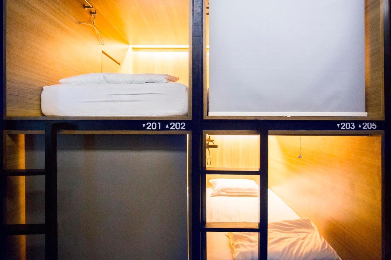 M Boutique Hostel Σεμινιάκ Εξωτερικό φωτογραφία