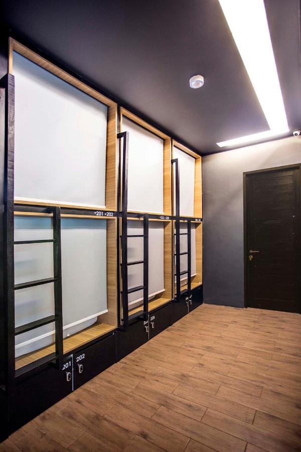 M Boutique Hostel Σεμινιάκ Εξωτερικό φωτογραφία